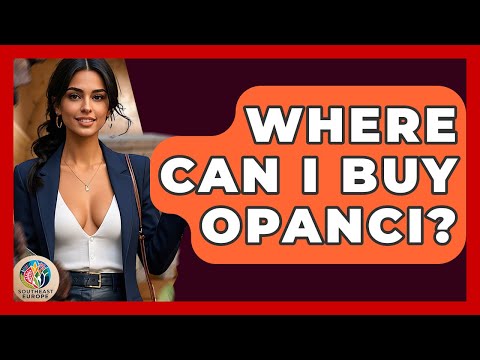 Where Can I Buy Opanci? - TalkingSoutheastEurope