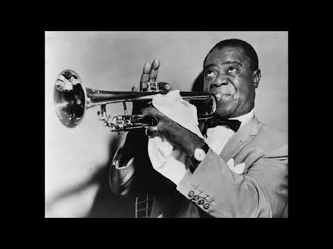 Louis Armstrong - What Did I Do to Be So Black and Blue HI-FI