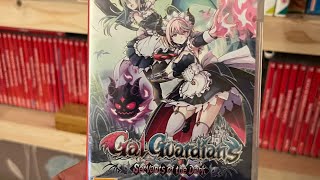 Gal Guardians Servants Of The Dark, gameplay on the Nintendo switch.