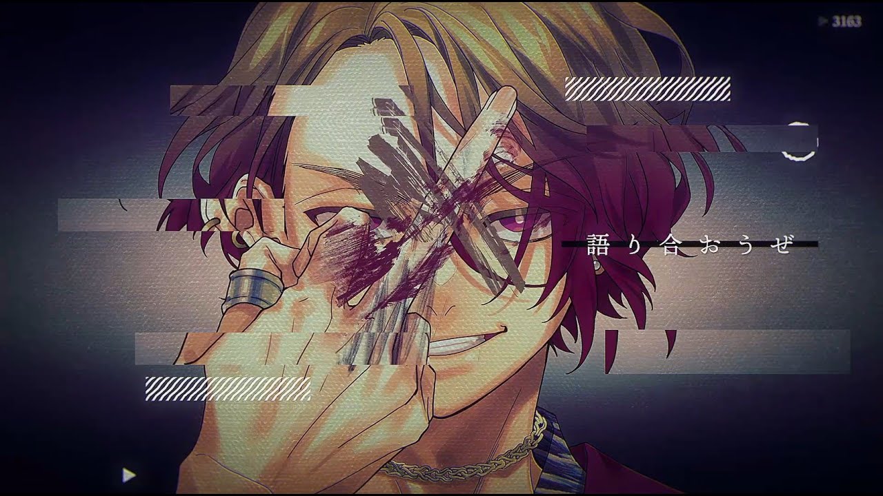 【MV】LOVE ANTHEM／Full Throttle4（Vo：斉藤壮馬・内田雄馬）【HoneyWorks】