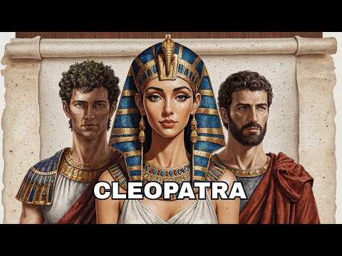 Cleopatra VII: The Rise and Fall of Egypt’s Last Pharaoh – Full Documentary