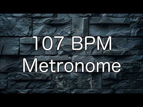 107 BPM - Metronome