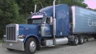 Truck Drivin Man  Dave Dudley Cover Bob Day