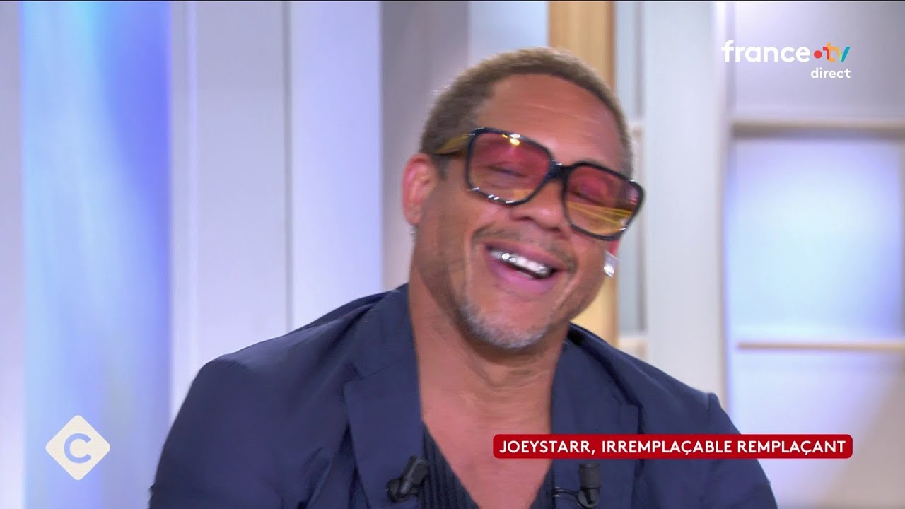 Tous les secrets de NTM avec JoeyStarr - 11/06/2025