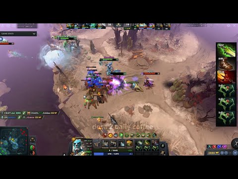 OG Sumail [Phantom Lancer] Cancer Dagoon Ethereal Blade Build (2020 March)