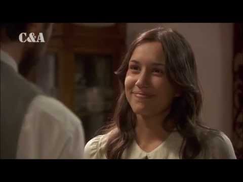 Momentos C&A: Aurora se despide de doña Hilaria, Lucas y compañeros de pensión