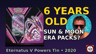 6 Years Later: Does a 2020 Tin Still Have Sun & Moon?