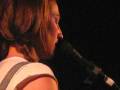 Between The Lines - Sara Bareilles, Live in London