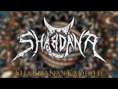 Shardana - Kadesh (live Cuevarock 21/08/2015)