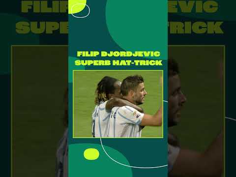 The most unexpected HAT-TRICK in Serie A history: FILIP DJORDJEVIC!🔥  | Age of Calcio #short