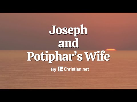 Genesis 39: Joseph and Potiphar’s Wife | Bible Stories (2020)