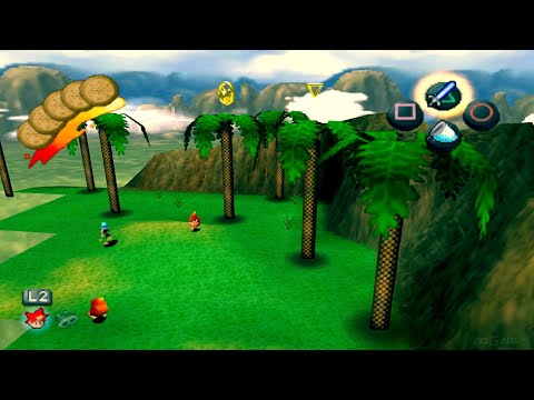 Low Poly Breaks [DISC. 1] // VIDEO GAME DNB & JUNGLE MIX (PS1/PS2/N64/DREAMCAST)