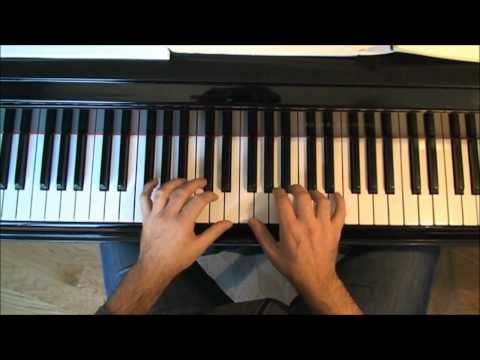 Lezioni di Piano Jazz - Introduzione e Cadenze - Video Lezione n. 1