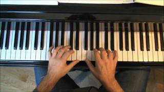 Lezioni di Piano Jazz - Introduzione e Cadenze - Video Lezione n. 1