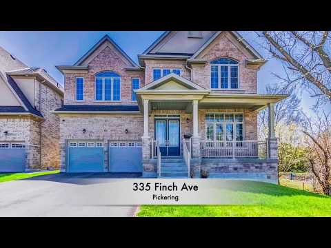 Detached Home For Sale In Pickering - 335 Finch Ave