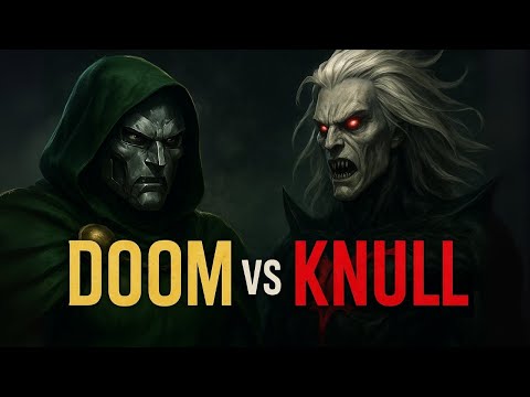 Doctor Doom vs Knull Explained Death, Divinity, and Domination | Dr Doom Vs Knull Explained