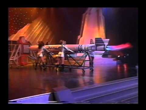 Franz Harary Missile