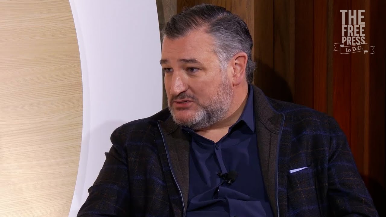 Sen. Ted Cruz on TikTok, China, the Ceasefire Deal, and Much More