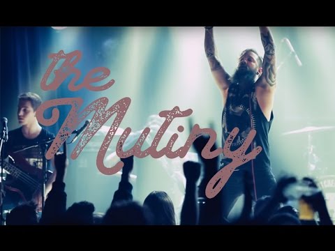 The Butcher's Rodeo - The Mutiny ( OFFICIAL VIDEO)