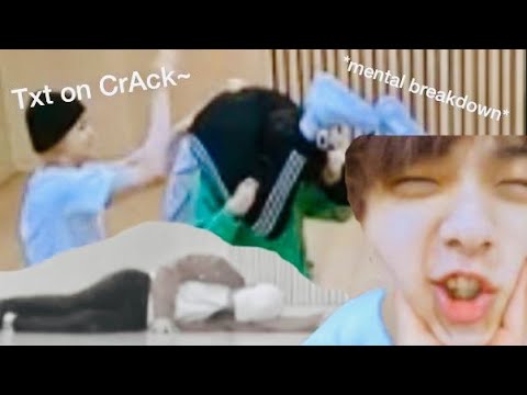 Txt Lowkey On Crack: Talk x Today Season 3 Edition