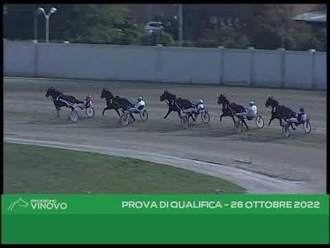 Prova di Qualifica 26 Ottobre 2022