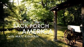 The Back Porch of America: Jonathan Ferrell // The Bluegrass Situation