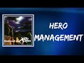 Biffy Clyro - Hero Management (Lyrics)