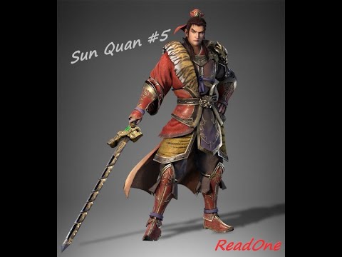 Gameplay Sun Quan #5 Final | Dynasty Warriors 5