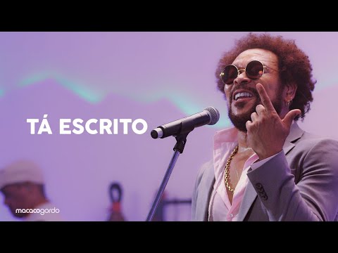 Tá Escrito - Jau Ao Vivo