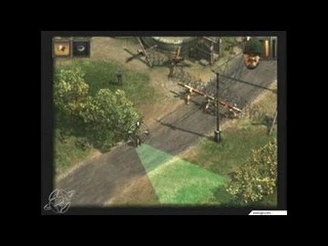 Commandos 2 : Men of Courage Xbox