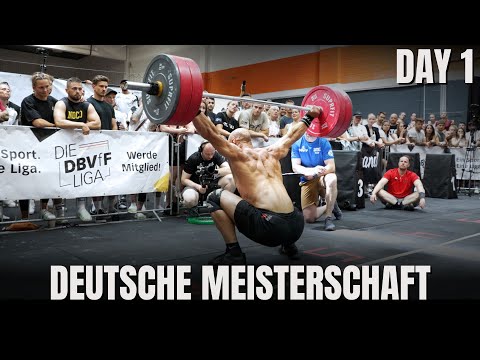 Fitness elite in action💥 DBVFF German Championship 2025 🏆