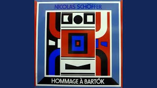 Hommage a Bartók: Percussonor 1-2