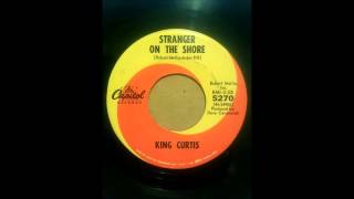 KING CURTIS  STRANGER ON THE SHORE