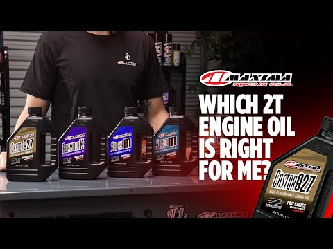 2-Stroke Oils Explained: Maxima's Full Lineup + Which One is Right for You