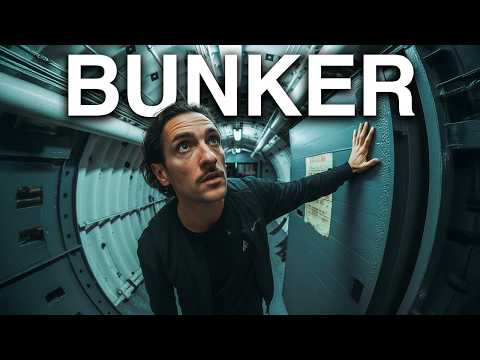 VIVERE IN UN BUNKER PER L’APOCALISSE: dentro la vita dei “Preppers” 🇺🇸