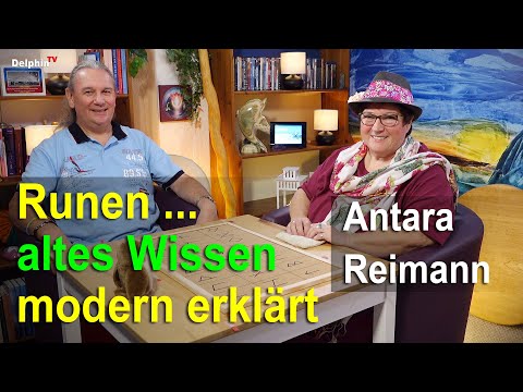 Runen - Eine Einführung - Altes Wissen modern erklärt | Antara Reimann