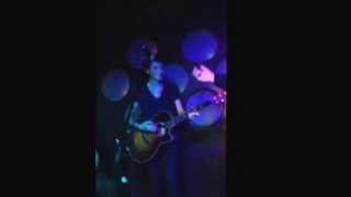 Rixton - I like girls (Manchester Sound Control) 2/12/13