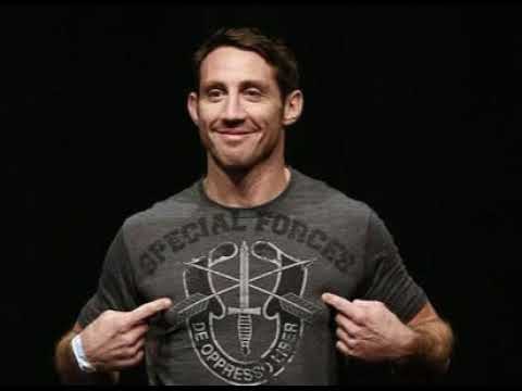 Tim Kennedy - UFC Fighting Green Beret Warrior