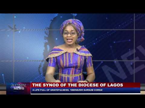 ACNN TV NEWS OF MAY 9  2018,