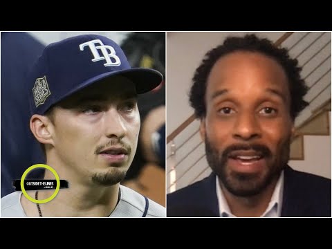 為什麼光線隊要把布雷克-斯內爾從世界系列賽第六場比賽中撤出？| 線外新聞 (Why did the Rays pull Blake Snell from Game 6 of the World Series? | Outside the Lines)