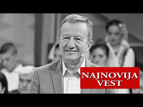 ŠOOK - OPROŠTAJ OD ŽIKE ŠARENICE  - FANOVI U SUZZAMA