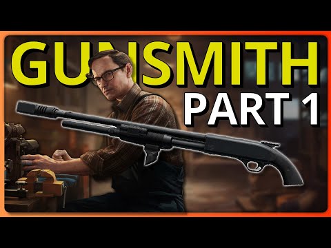 Gunsmith Part 1 Mechanic Task Guide - Escape From Tarkov - Patch 13.5