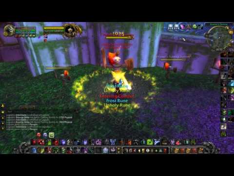 Scourge Strike sm bug