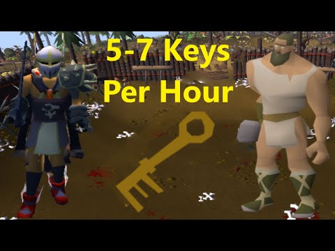 Giant Key Farming Guide