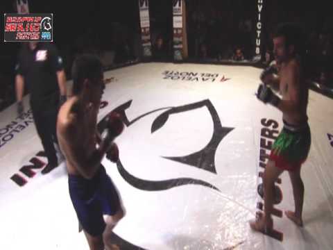 INVICTUS FIGHTERS XVII - VICTOR FANTINI  VS   FACUNDO SUAREZ