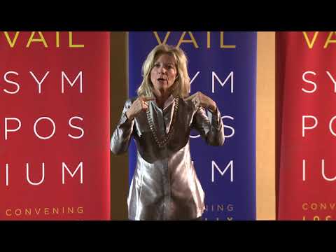 Vail Symposium  - The Energy Codes with Dr. Sue Morter