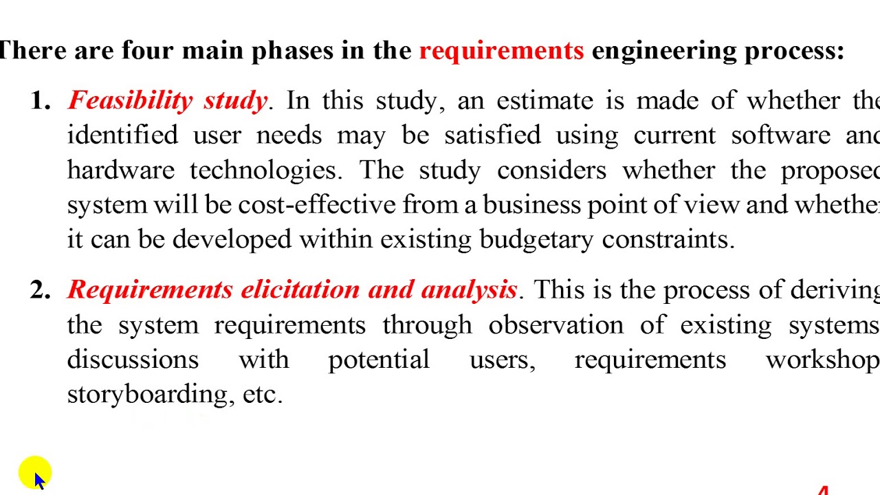 software engineering Lecture 2 1