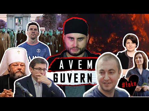 MITĂ pentru M.Sandu? // Avem GUVERN funcțional // Protestul preoților // ARDE PĂMÂNTUL // Messi Out