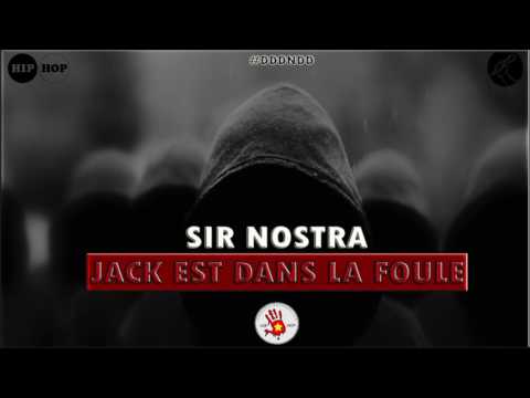 SIR NOSTRA - Jack est dans la foule (Disques D'or Dans Nos Disques Durs)