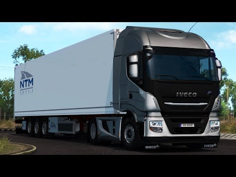 [ETS2 v1.35] Iveco Hi-Way Reworked v 2.6 [Schumi]